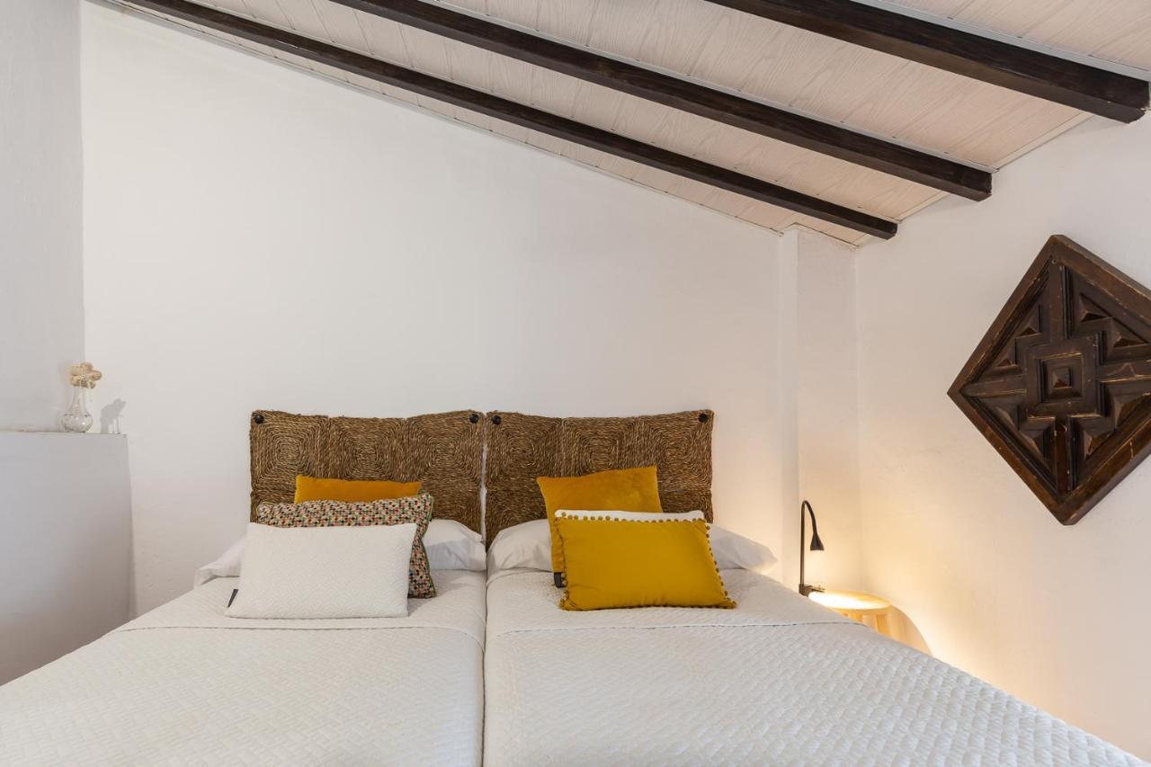 Casa Randonneur, Traditional Townhouse In Alora. Exteriér fotografie