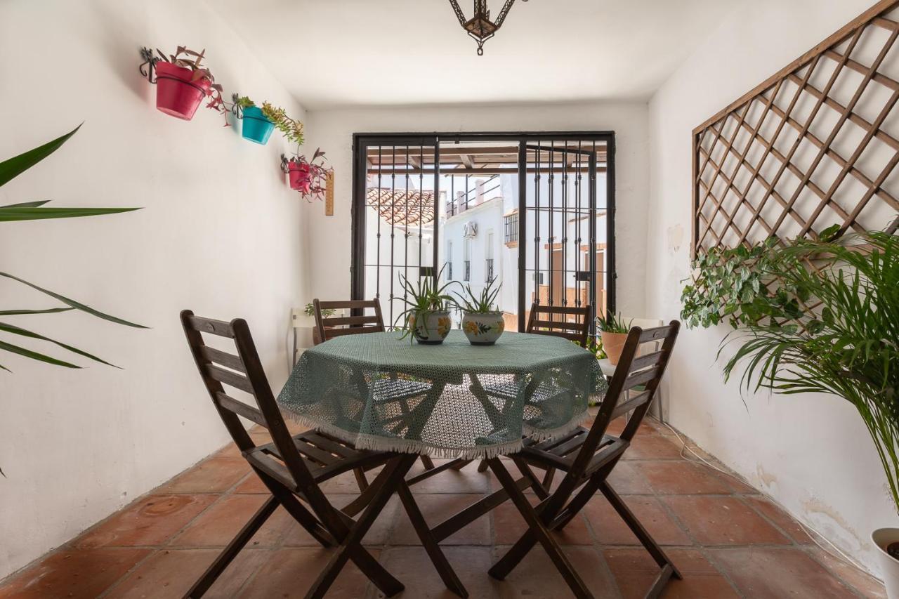 Casa Randonneur, Traditional Townhouse In Alora. Exteriér fotografie