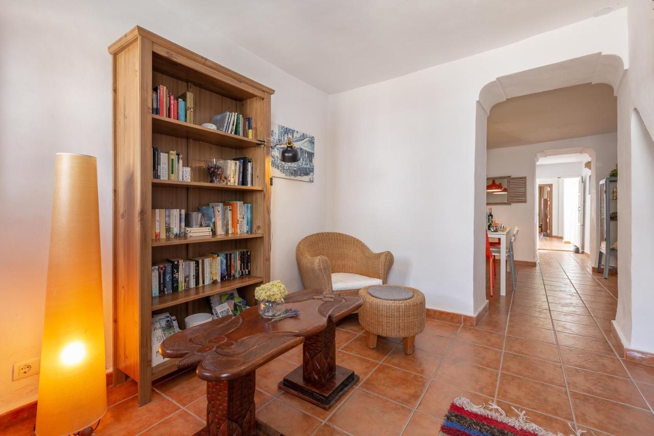 Casa Randonneur, Traditional Townhouse In Alora. Exteriér fotografie
