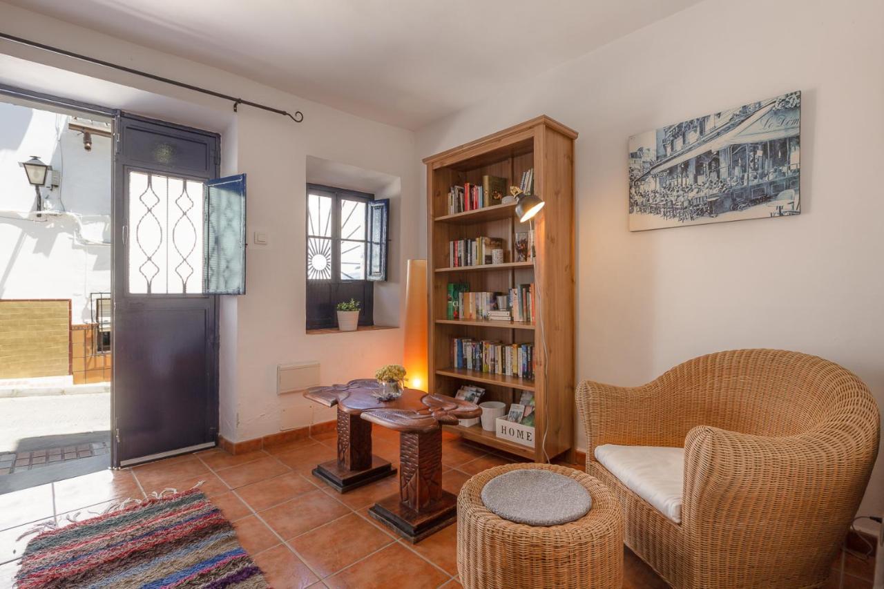 Casa Randonneur, Traditional Townhouse In Alora. Exteriér fotografie