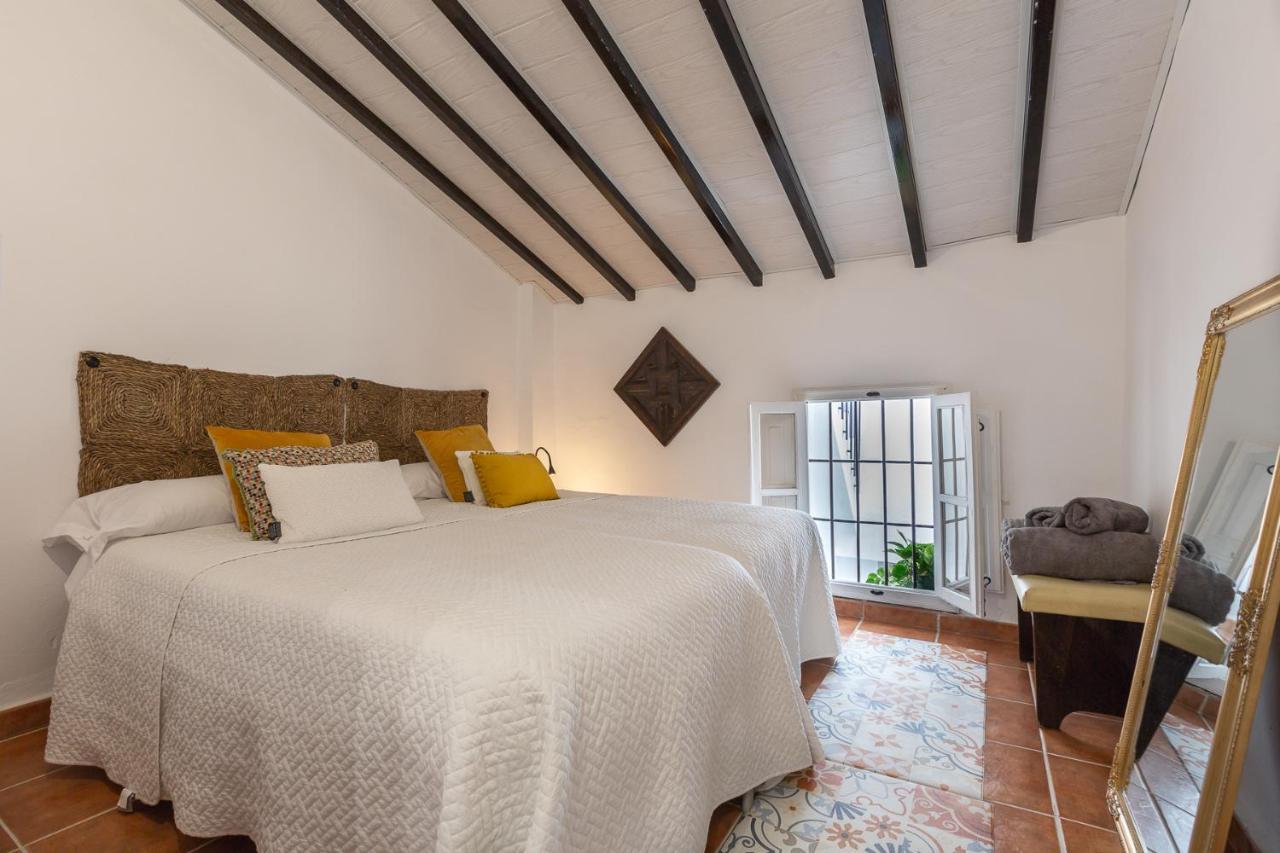 Casa Randonneur, Traditional Townhouse In Alora. Exteriér fotografie
