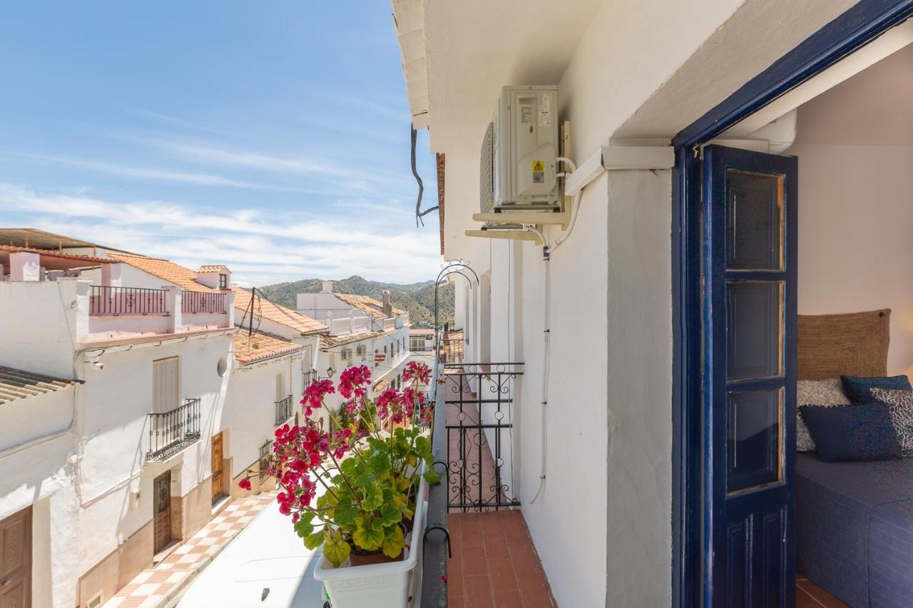 Casa Randonneur, Traditional Townhouse In Alora. Exteriér fotografie